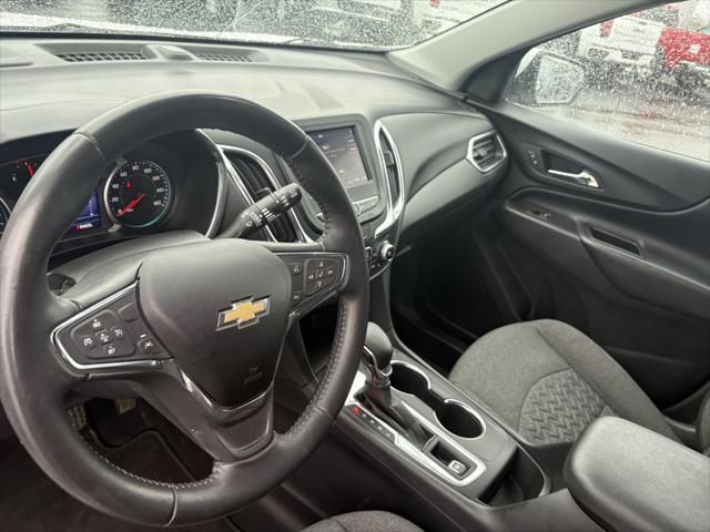 used 2022 Chevrolet Equinox car, priced at $20,800