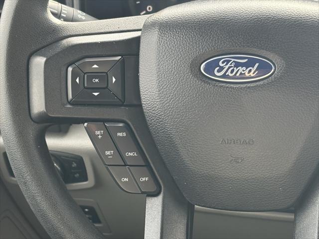 used 2020 Ford F-150 car, priced at $18,300