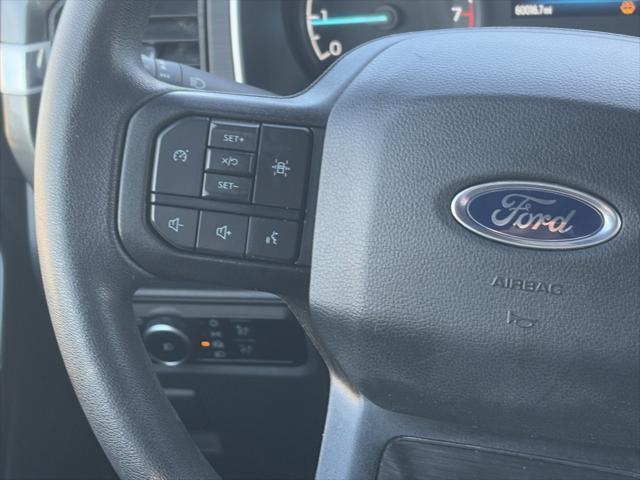 used 2023 Ford F-150 car, priced at $37,000