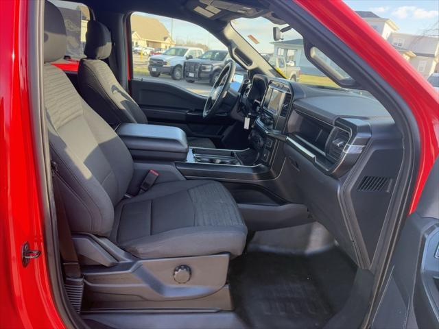 used 2023 Ford F-150 car, priced at $37,000