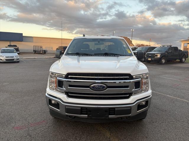 used 2019 Ford F-150 car, priced at $23,100