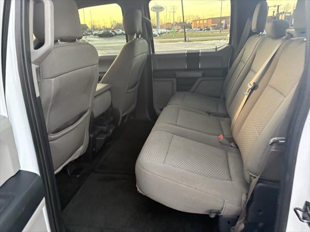 used 2019 Ford F-150 car, priced at $23,100