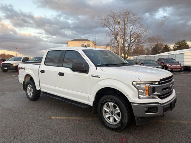 used 2019 Ford F-150 car, priced at $23,100