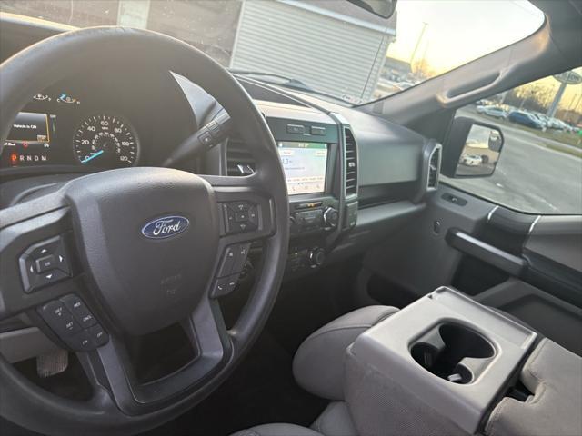 used 2019 Ford F-150 car, priced at $23,100