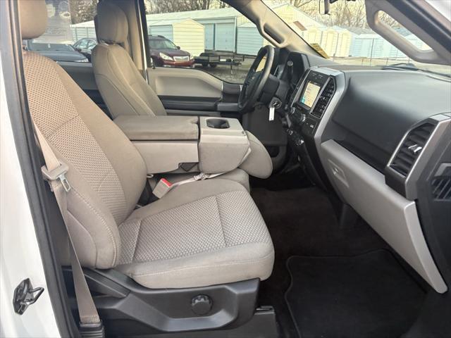 used 2019 Ford F-150 car, priced at $23,100