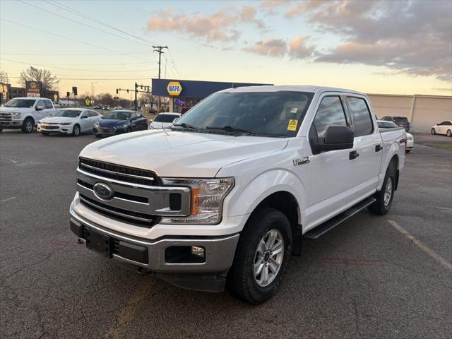 used 2019 Ford F-150 car, priced at $23,100