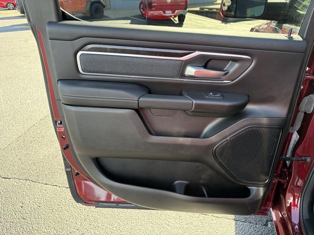 used 2023 Ram 1500 car, priced at $43,500