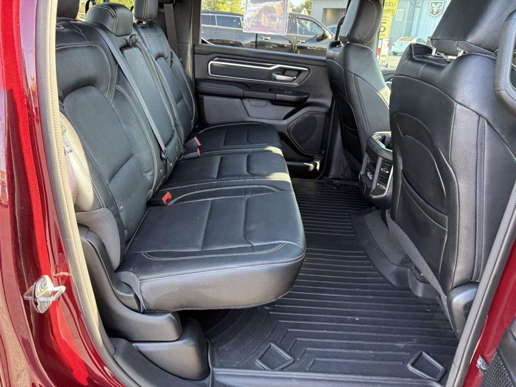 used 2023 Ram 1500 car, priced at $43,500