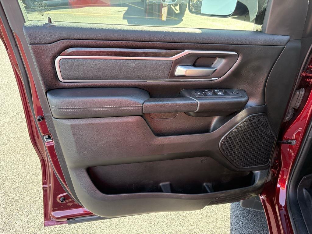 used 2023 Ram 1500 car, priced at $43,500