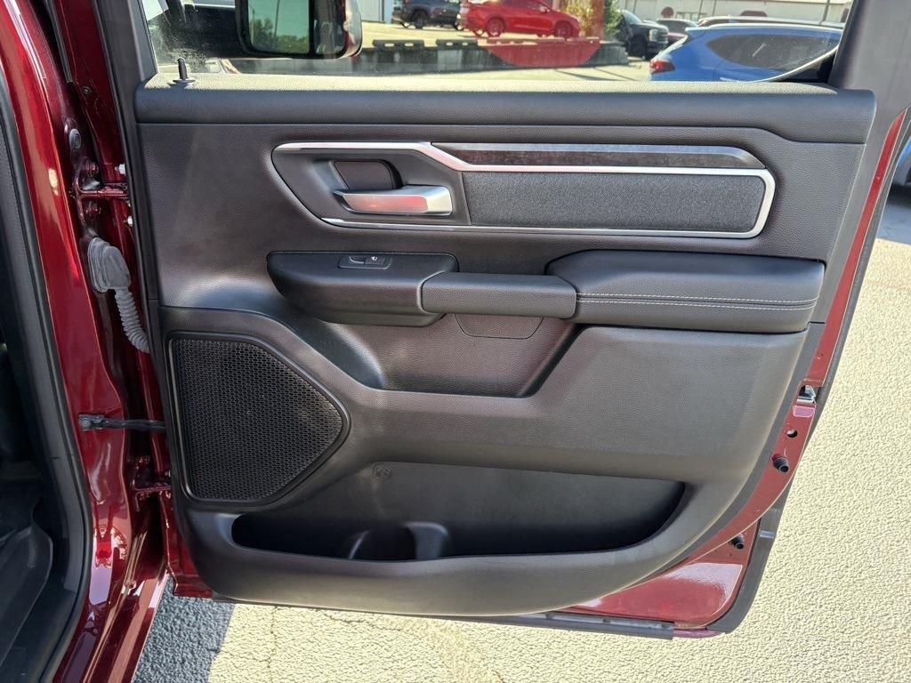 used 2023 Ram 1500 car, priced at $43,500