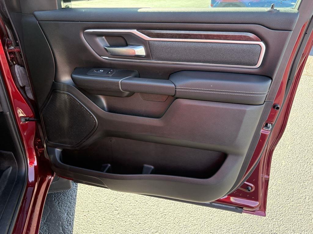 used 2023 Ram 1500 car, priced at $43,500