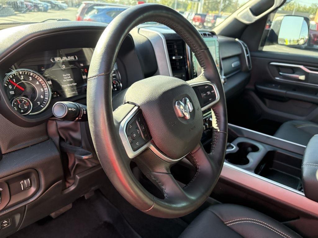 used 2023 Ram 1500 car, priced at $43,500