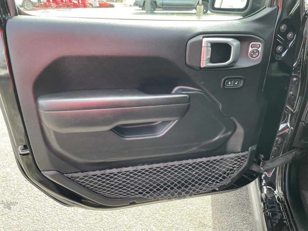 used 2021 Jeep Wrangler Unlimited car, priced at $27,800