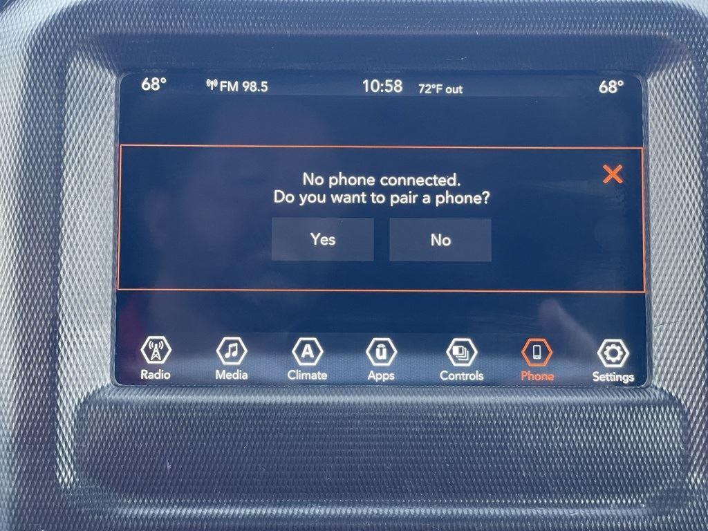 used 2021 Jeep Wrangler Unlimited car, priced at $27,800