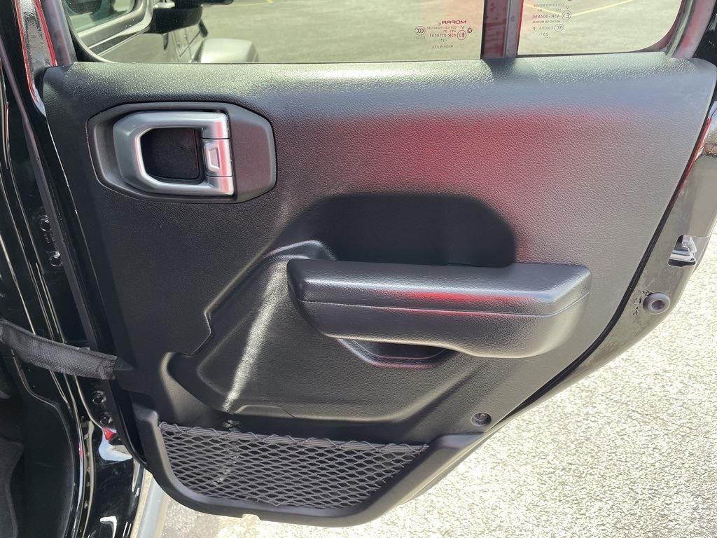 used 2021 Jeep Wrangler Unlimited car, priced at $27,800