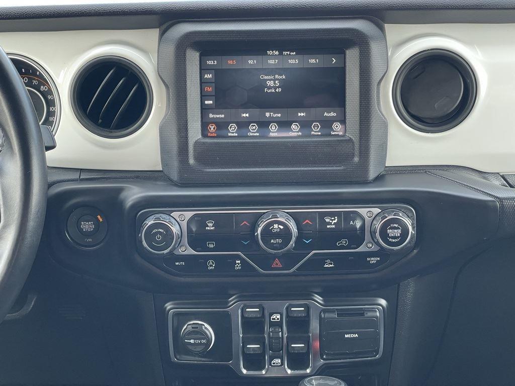 used 2021 Jeep Wrangler Unlimited car, priced at $27,800