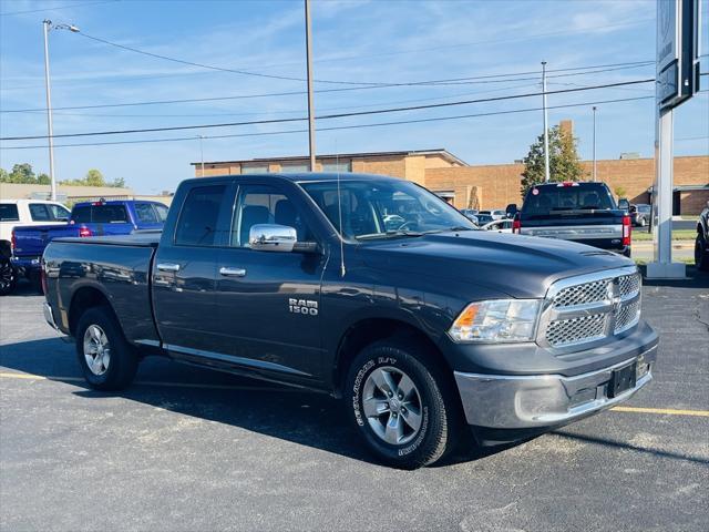 used 2018 Ram 1500 car, priced at $15,000