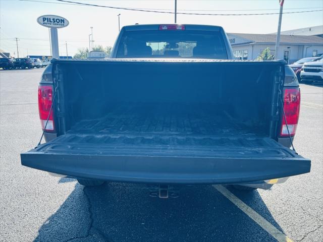 used 2018 Ram 1500 car, priced at $15,000