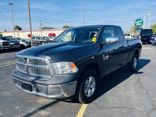 used 2018 Ram 1500 car, priced at $15,000