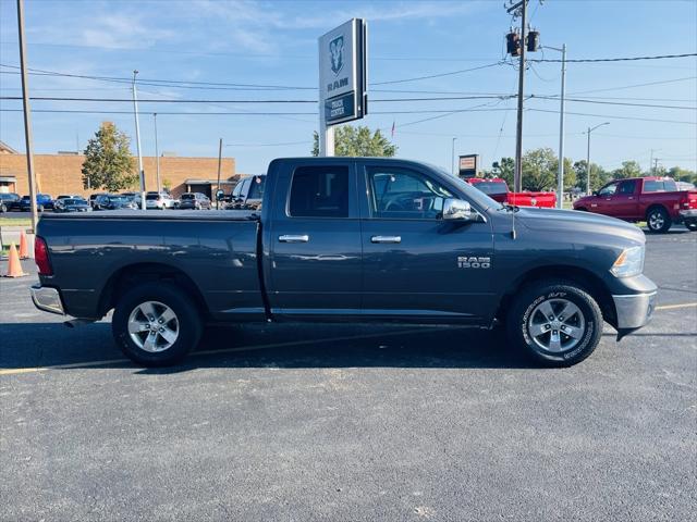 used 2018 Ram 1500 car, priced at $15,000