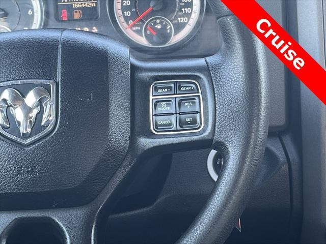 used 2018 Ram 1500 car, priced at $15,000