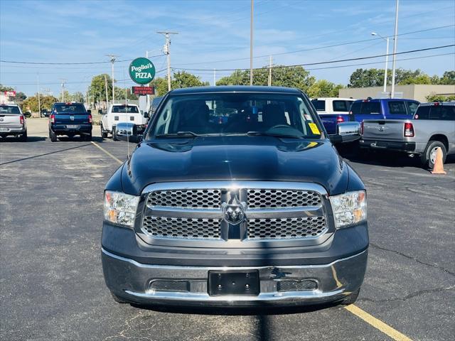 used 2018 Ram 1500 car, priced at $15,000