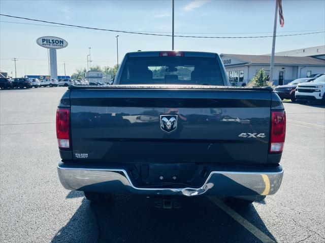 used 2018 Ram 1500 car, priced at $15,000