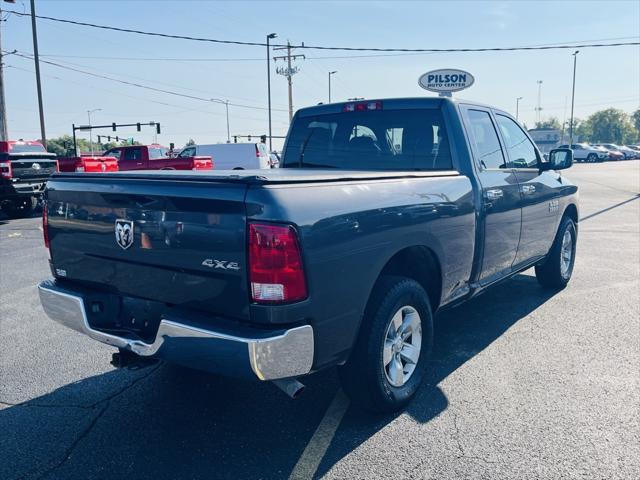 used 2018 Ram 1500 car, priced at $15,000