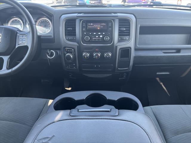 used 2018 Ram 1500 car, priced at $15,000