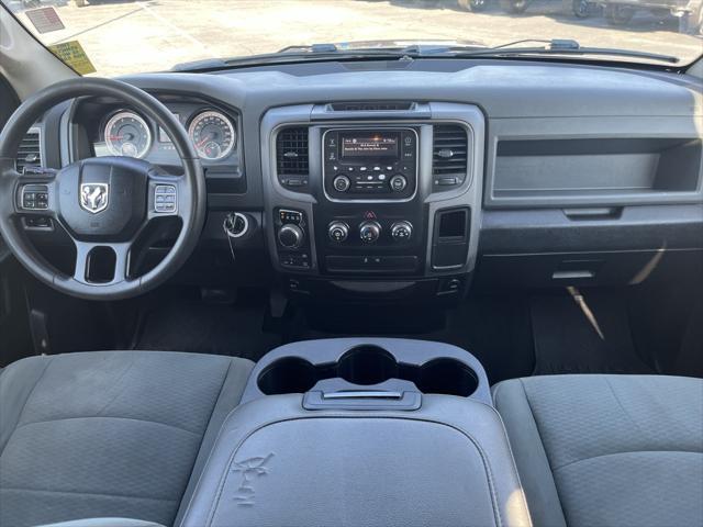 used 2018 Ram 1500 car, priced at $15,000