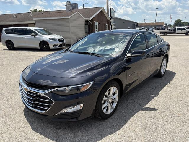 used 2023 Chevrolet Malibu car, priced at $19,200