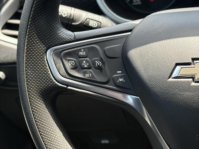 used 2023 Chevrolet Malibu car, priced at $19,200