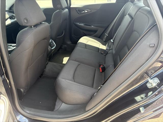 used 2023 Chevrolet Malibu car, priced at $19,200