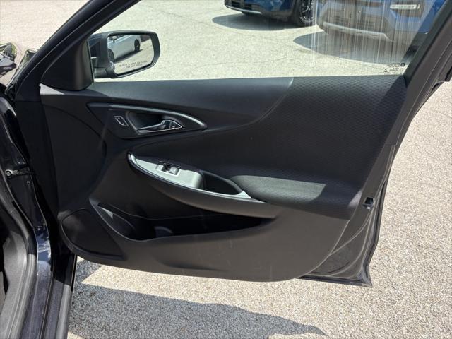 used 2023 Chevrolet Malibu car, priced at $19,200