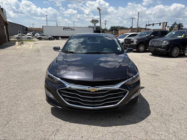 used 2023 Chevrolet Malibu car, priced at $19,200