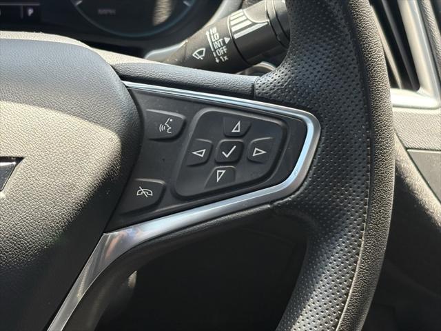 used 2023 Chevrolet Malibu car, priced at $19,200