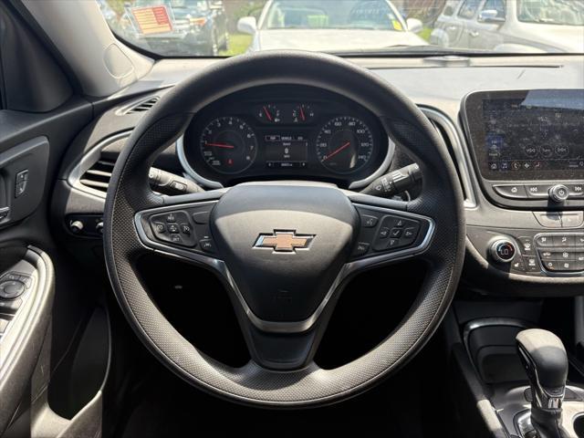 used 2023 Chevrolet Malibu car, priced at $19,200
