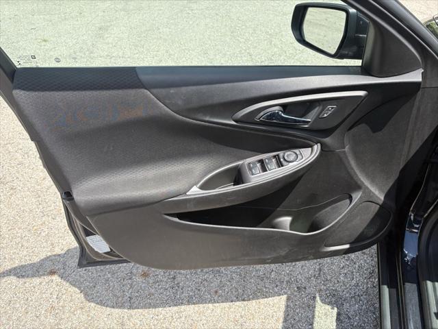 used 2023 Chevrolet Malibu car, priced at $19,200