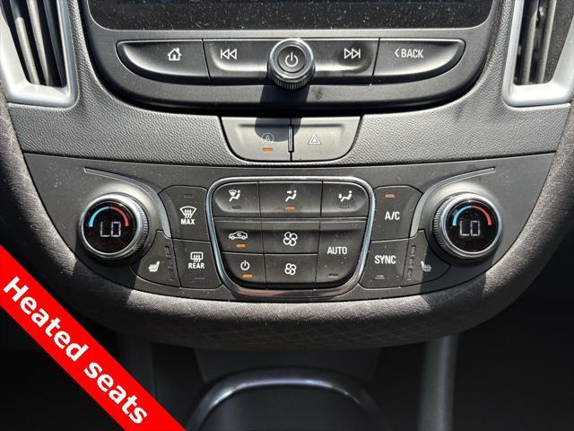 used 2023 Chevrolet Malibu car, priced at $19,200