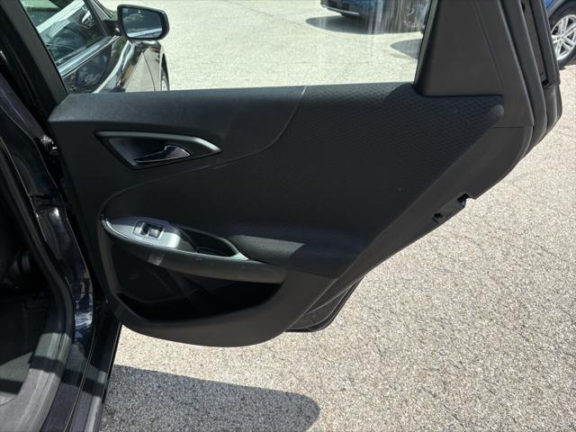used 2023 Chevrolet Malibu car, priced at $19,200