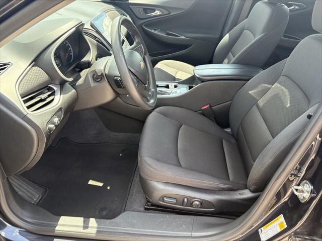 used 2023 Chevrolet Malibu car, priced at $19,200