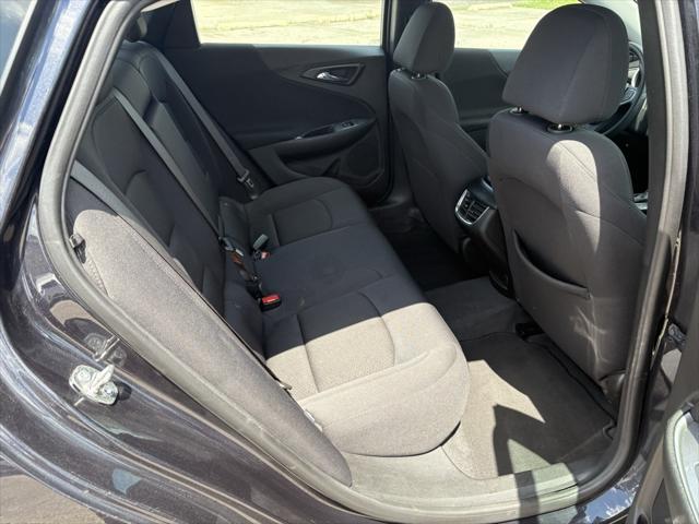used 2023 Chevrolet Malibu car, priced at $19,200