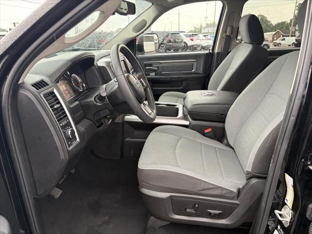 used 2023 Ram 1500 Classic car, priced at $27,340