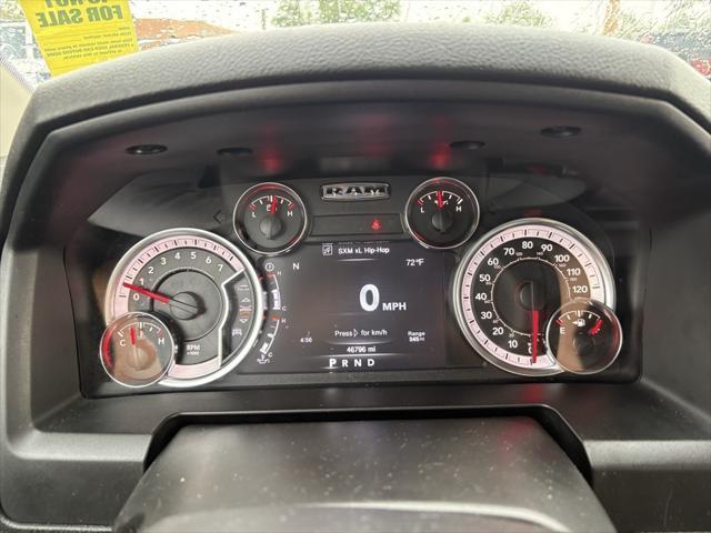 used 2023 Ram 1500 Classic car, priced at $27,340