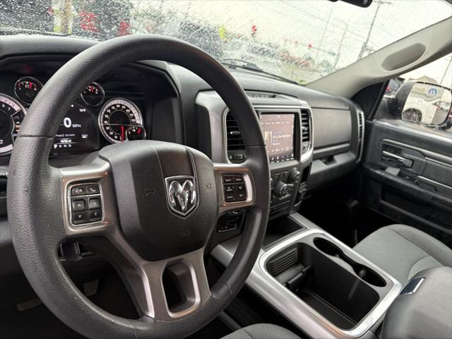 used 2023 Ram 1500 Classic car, priced at $27,340
