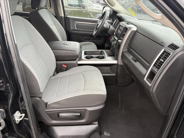 used 2023 Ram 1500 Classic car, priced at $27,340