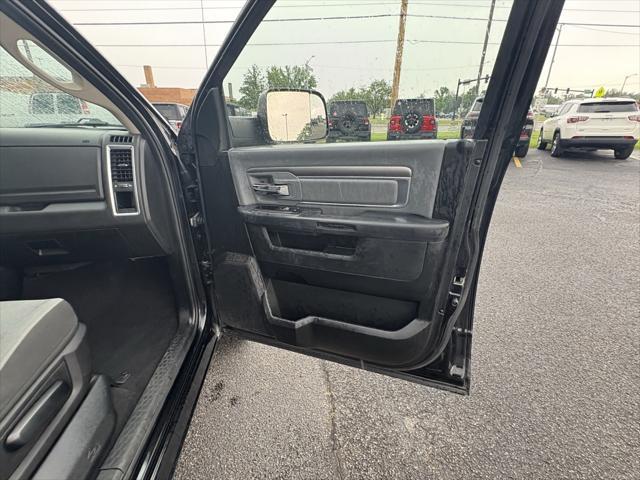 used 2023 Ram 1500 Classic car, priced at $27,340