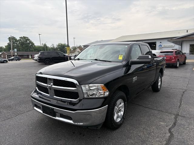 used 2023 Ram 1500 Classic car, priced at $27,340
