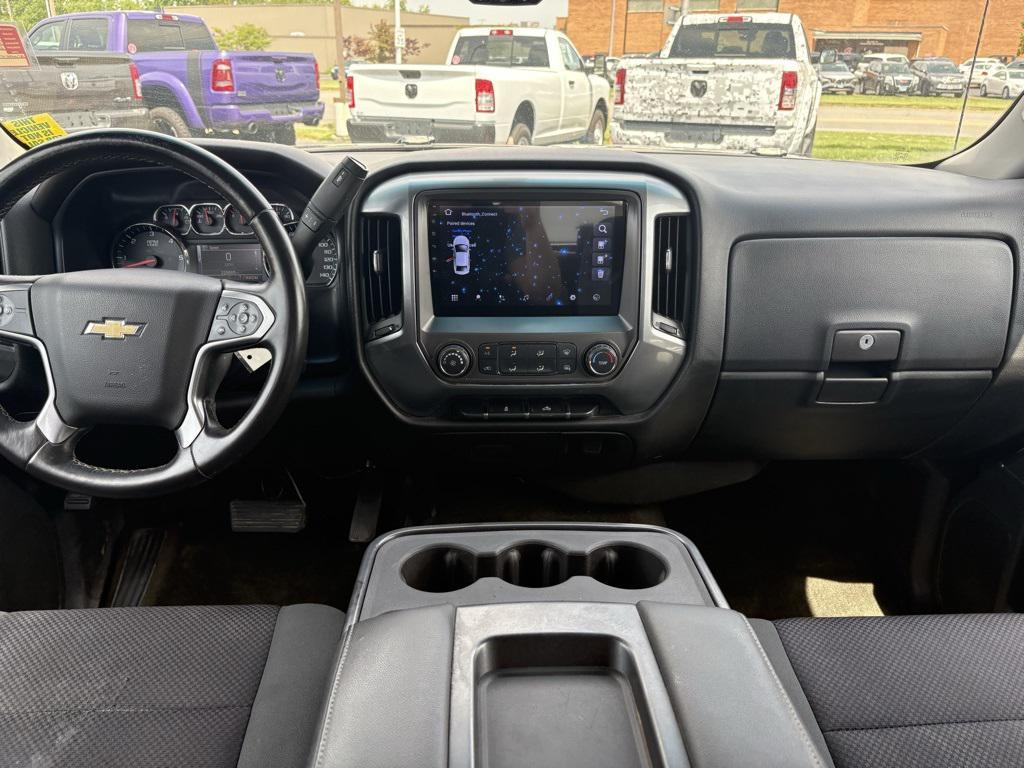 used 2015 Chevrolet Silverado 1500 car, priced at $11,500