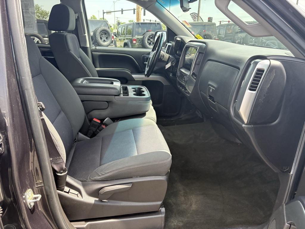used 2015 Chevrolet Silverado 1500 car, priced at $11,500